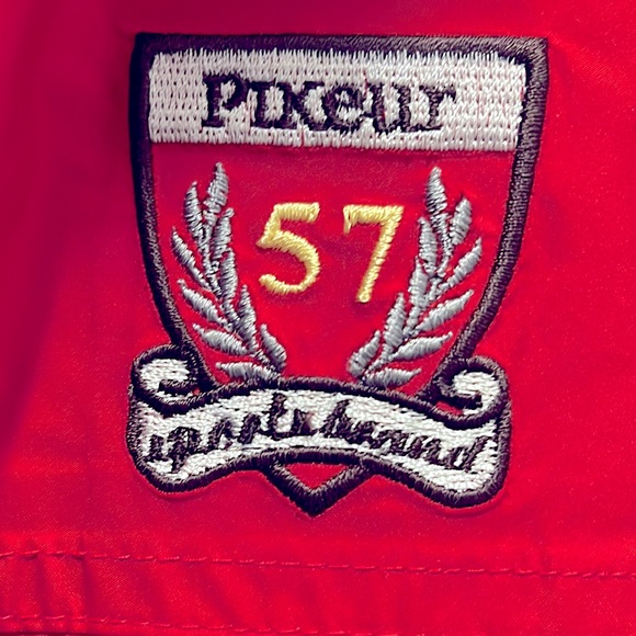 Rare Vintage Pikeur Red Jacket - Picture 3 of 5